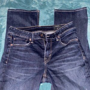 Vince flared jeans